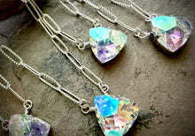 Savvy Silver Boho Bling Necklace