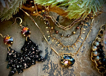 Christmas Tree Earrings