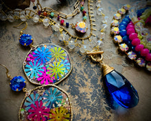 Flower Power Earrings