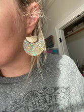 Calliope Crescent Earrings