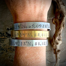 Coordinates Cuff