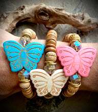 Boho Butterfly Bracelet