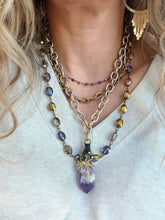 Lenny Spider Necklace