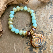 Carly Nautilus Bracelet