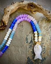 Finley Fish Necklace