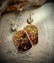Brooklyn Glitter Earrings