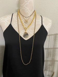 Julian Stone Necklace