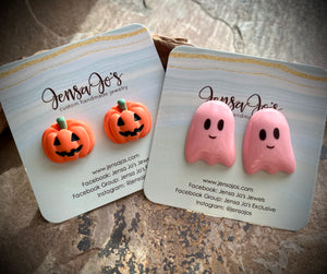 Halloween Studs