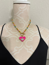 Cleo Eye Necklace