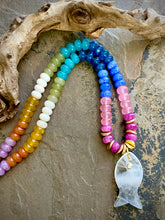 Finley Fish Necklace