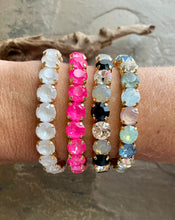 Addison Crystal Stretch Bracelet