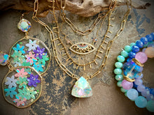 Eden Flower Earrings