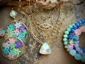 Eden Flower Earrings