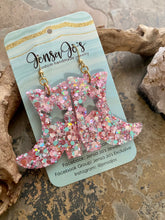 Sale Glitter Earrings