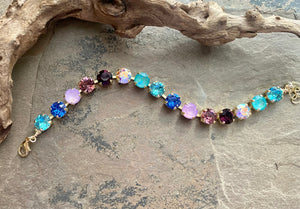 Addison Crystal Bracelets