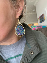 Gina Teardrop Earrings