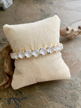 Addison Crystal Stretch Bracelet