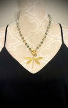 Delaney Dragonfly Necklace