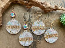 Christmas Ornament Earrings