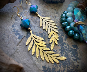 Fern Earrings