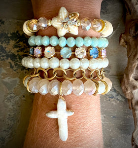 Starfish Bracelet