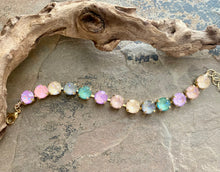 Addison Crystal Bracelets