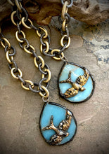 Sia Sparrow Necklace
