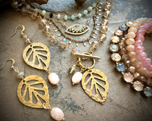 Amoli Charm Necklace