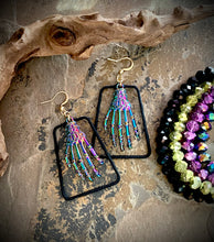 Skellie Hand Earrings