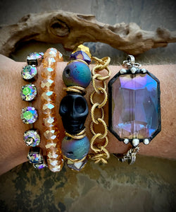 Fiona Crystal Bracelet