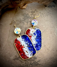 Libby Glitter Earrings