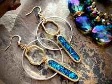 Titus Glitter Earrings