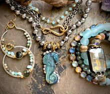Addie Beaded Boho Earrings