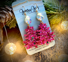 Christmas Tree Earrings