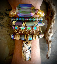Boho Dragonfly Bracelet