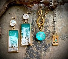 Riley Crystal Necklace