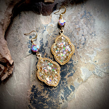 Kennedy Glitter Earrings
