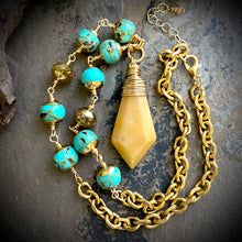 Xanthia Necklace