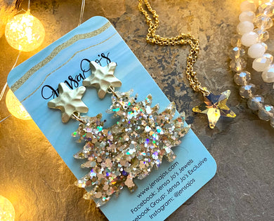 Shimmer Christmas Trees