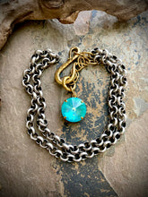 Riley Crystal Necklace