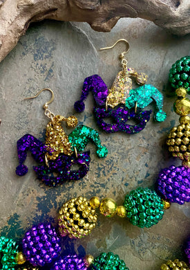 Mardi Gras Jester Hats