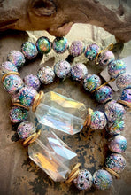 Spring Fling Crystal Bracelet
