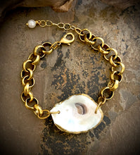 Oyster Link Bracelet