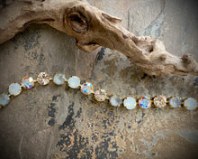Addison Gold Crystal Bracelets