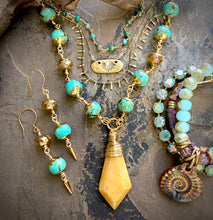 Xanthia Necklace