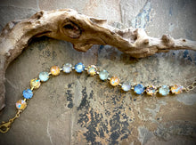 Addison Gold Crystal Bracelets