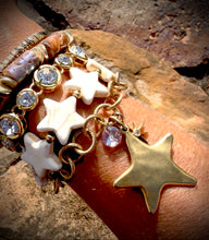 Cleo Star Bracelet