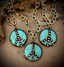 Shiloh Peace Necklace