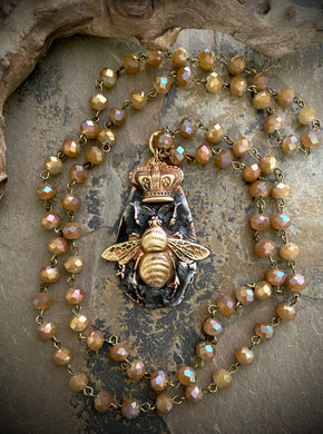 One True Queen Necklace