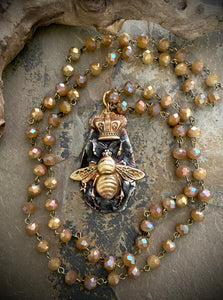 One True Queen Necklace